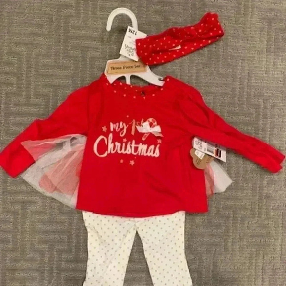 Baby Essentials My 1st Christmas - Picture 3 of 3